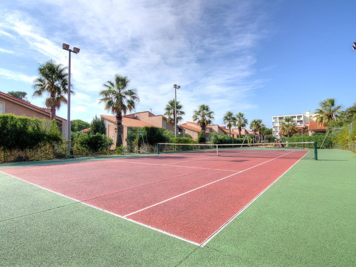 סן סיפריאן Apartment Le Clos De St Cyprien-10 By Interhome מראה חיצוני תמונה